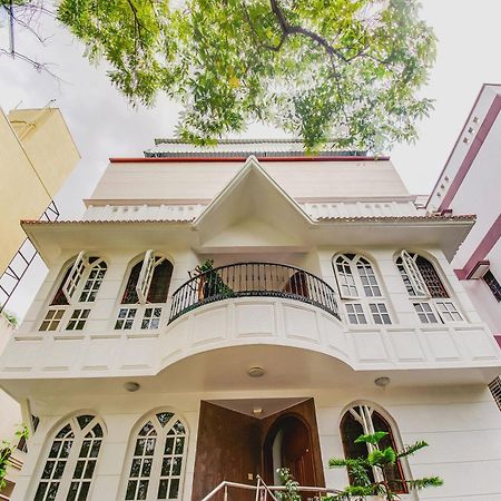 Super Hotel O Resida Elite Service Apartments Near Manipal Hospital Bangalore Eksteriør bilde