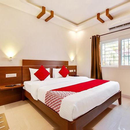 Super Hotel O Resida Elite Service Apartments Near Manipal Hospital Bangalore Eksteriør bilde
