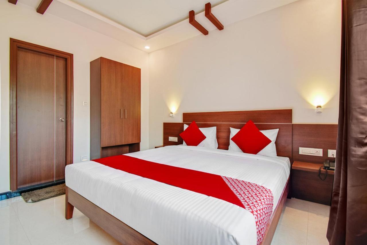 Hotel Resida Elite Service Apartments Near Manipal Hospital Bangalore Eksteriør bilde