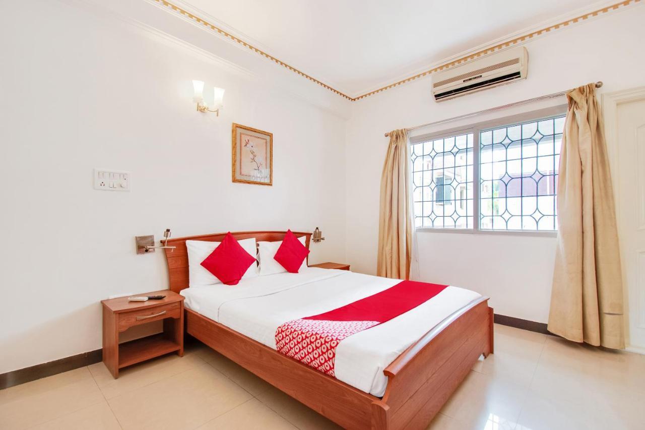 Super Hotel O Resida Elite Service Apartments Near Manipal Hospital Bangalore Eksteriør bilde