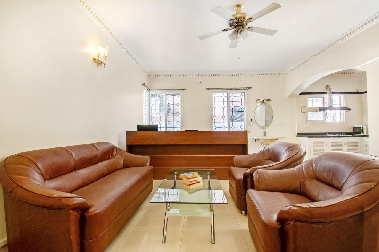 Super Hotel O Resida Elite Service Apartments Near Manipal Hospital Bangalore Eksteriør bilde