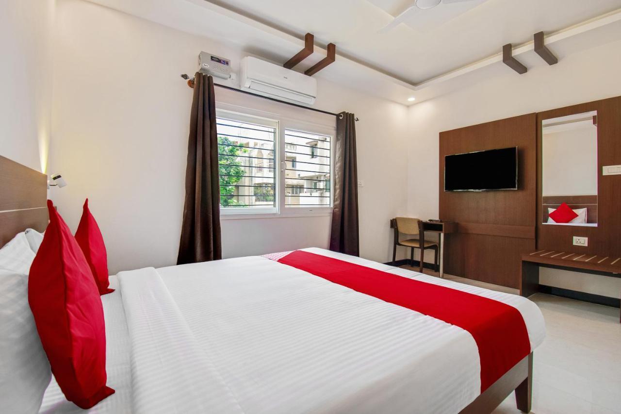 Super Hotel O Resida Elite Service Apartments Near Manipal Hospital Bangalore Eksteriør bilde