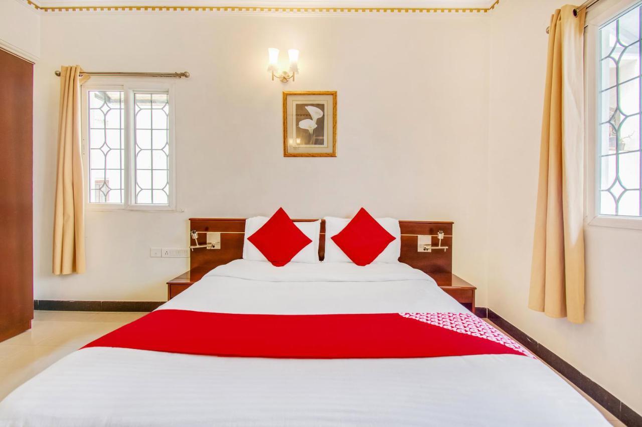 Super Hotel O Resida Elite Service Apartments Near Manipal Hospital Bangalore Eksteriør bilde
