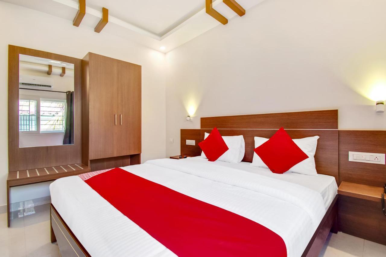 Super Hotel O Resida Elite Service Apartments Near Manipal Hospital Bangalore Eksteriør bilde