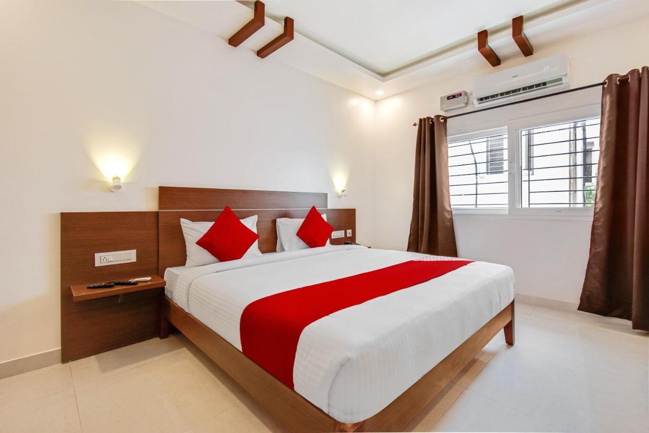Super Hotel O Resida Elite Service Apartments Near Manipal Hospital Bangalore Eksteriør bilde