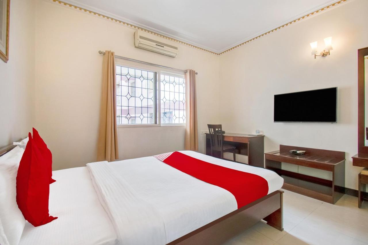 Super Hotel O Resida Elite Service Apartments Near Manipal Hospital Bangalore Eksteriør bilde