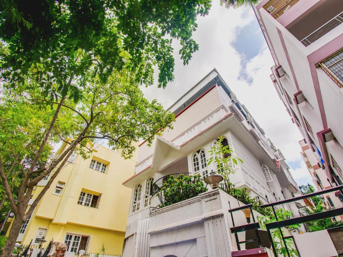 Super Hotel O Resida Elite Service Apartments Near Manipal Hospital Bangalore Eksteriør bilde