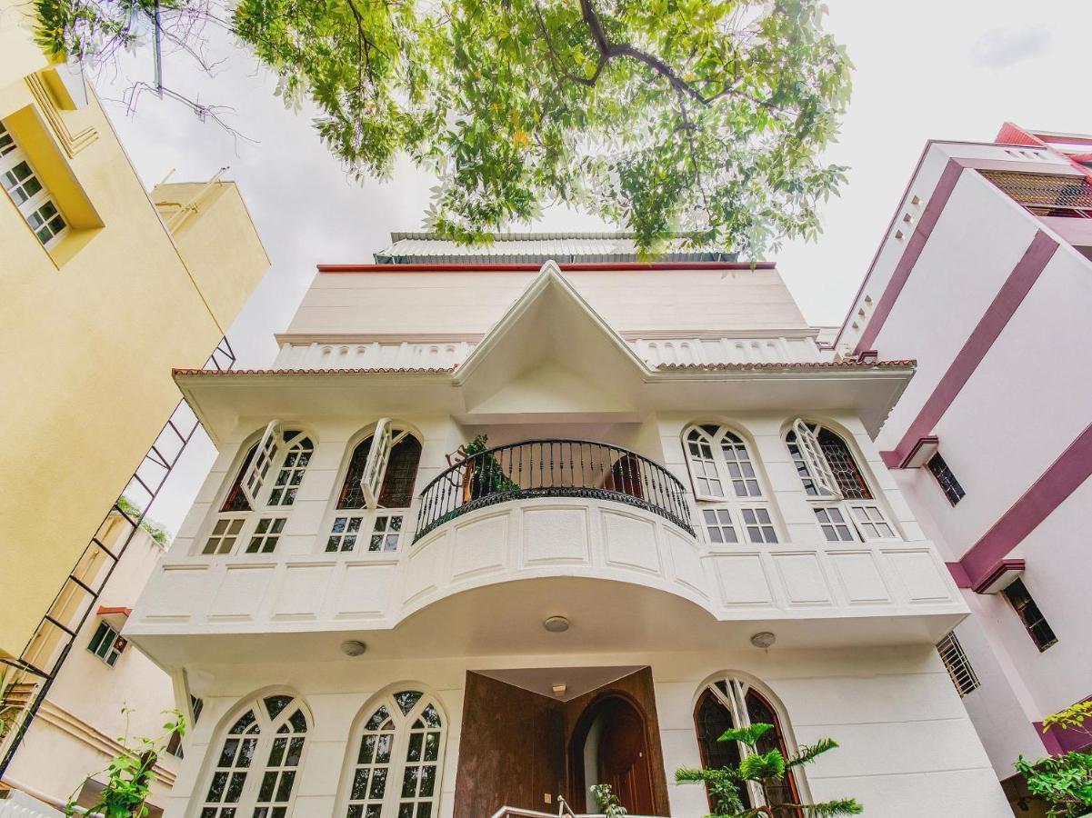 Super Hotel O Resida Elite Service Apartments Near Manipal Hospital Bangalore Eksteriør bilde
