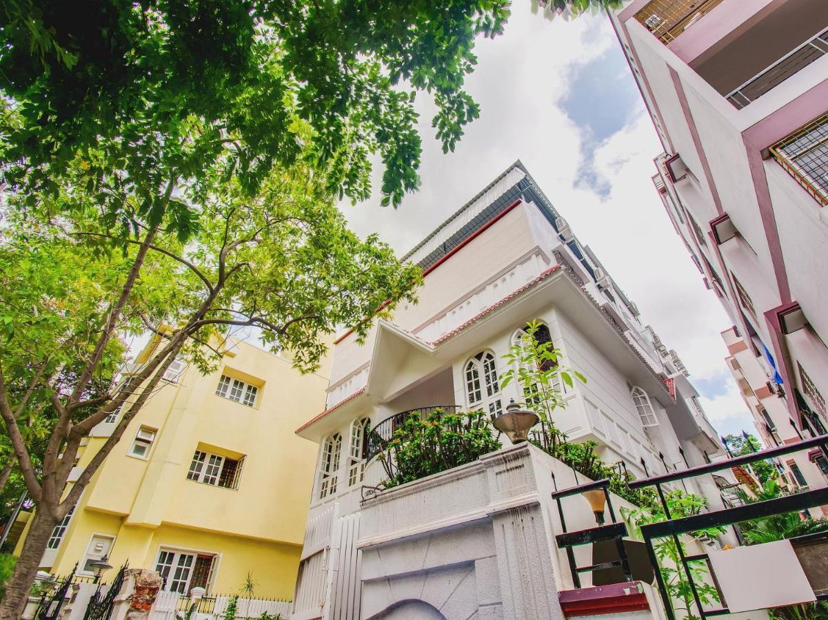 Super Hotel O Resida Elite Service Apartments Near Manipal Hospital Bangalore Eksteriør bilde