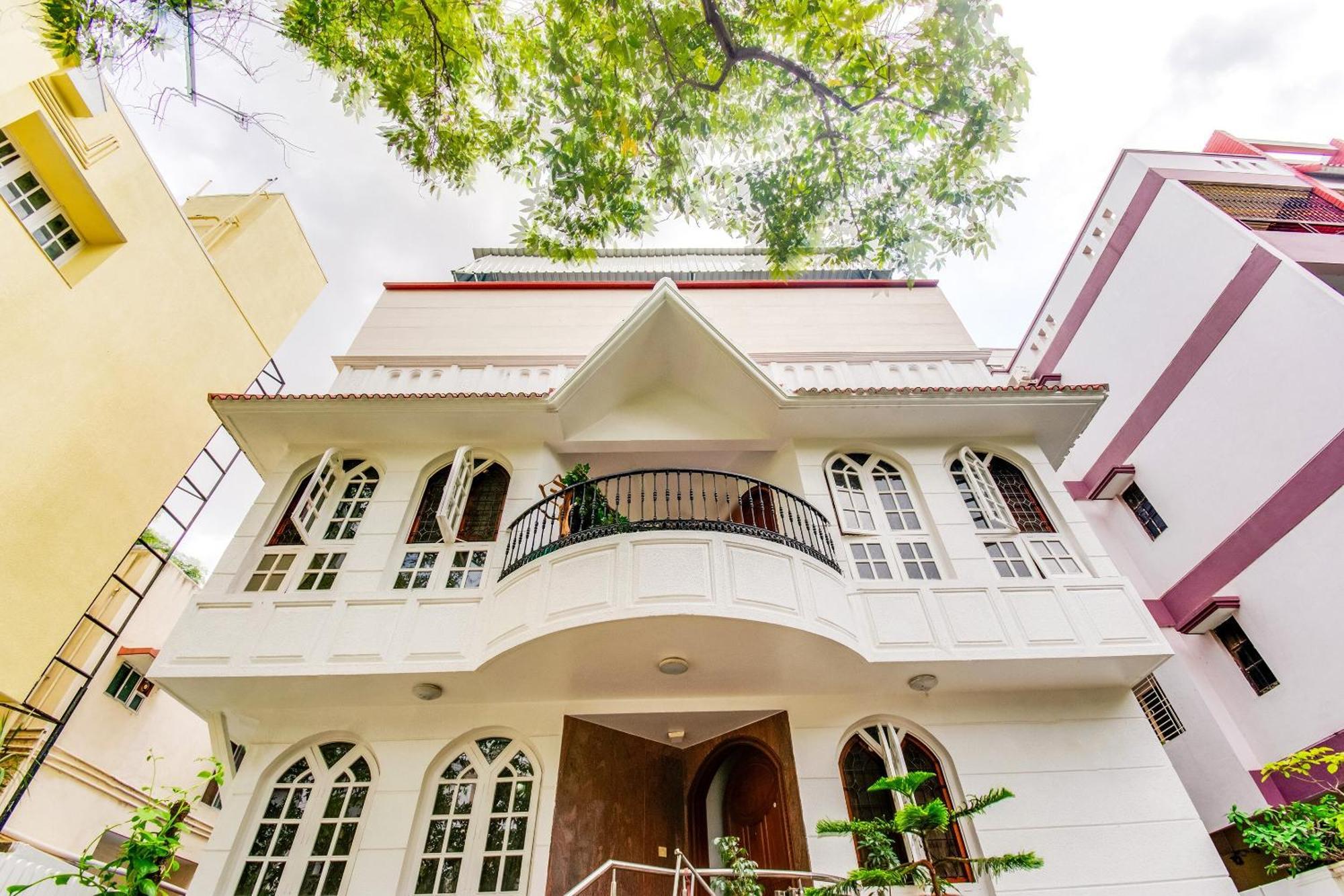 Super Hotel O Resida Elite Service Apartments Near Manipal Hospital Bangalore Eksteriør bilde