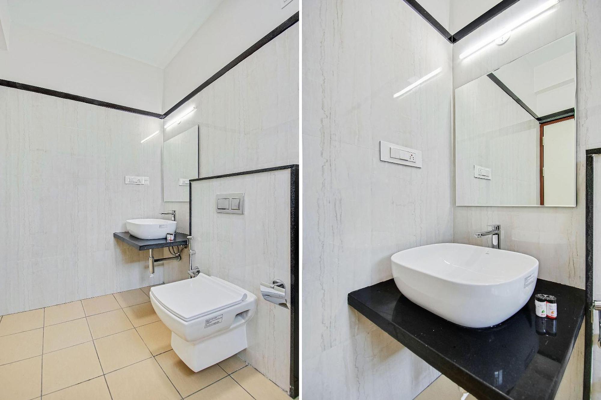 Super Hotel O Resida Elite Service Apartments Near Manipal Hospital Bangalore Eksteriør bilde