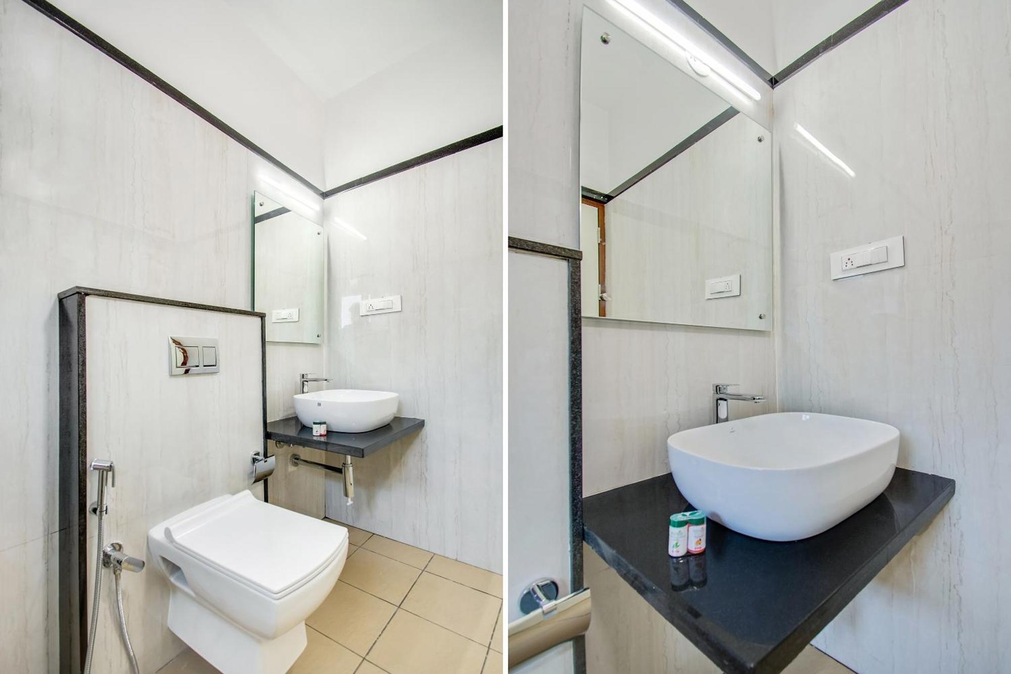 Super Hotel O Resida Elite Service Apartments Near Manipal Hospital Bangalore Eksteriør bilde
