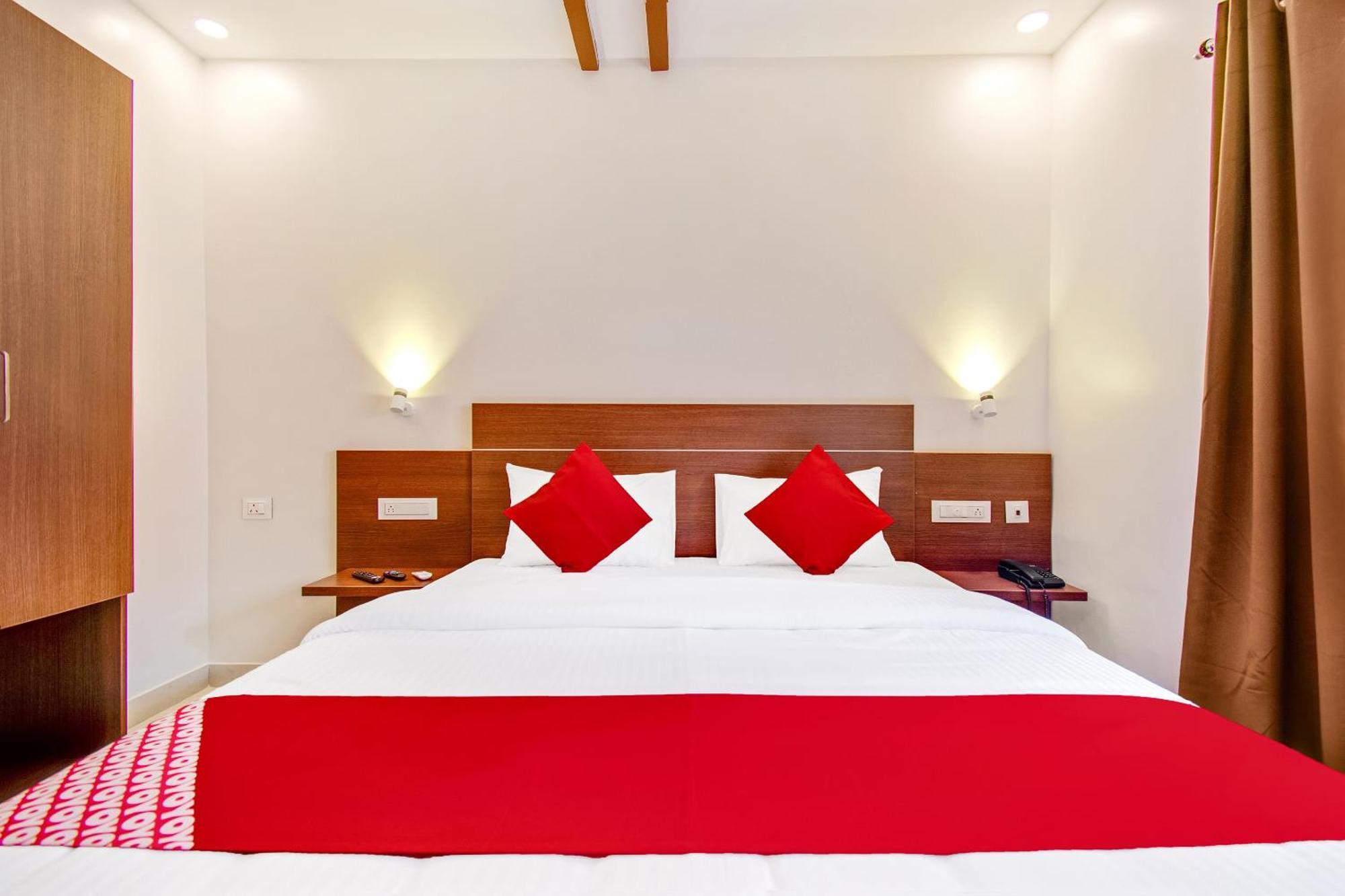 Super Hotel O Resida Elite Service Apartments Near Manipal Hospital Bangalore Eksteriør bilde