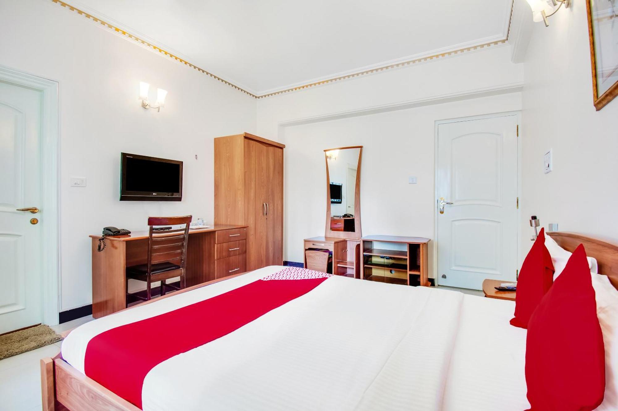 Super Hotel O Resida Elite Service Apartments Near Manipal Hospital Bangalore Eksteriør bilde
