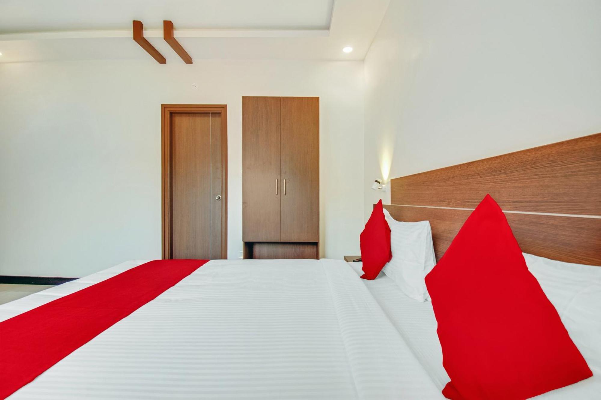 Super Hotel O Resida Elite Service Apartments Near Manipal Hospital Bangalore Eksteriør bilde