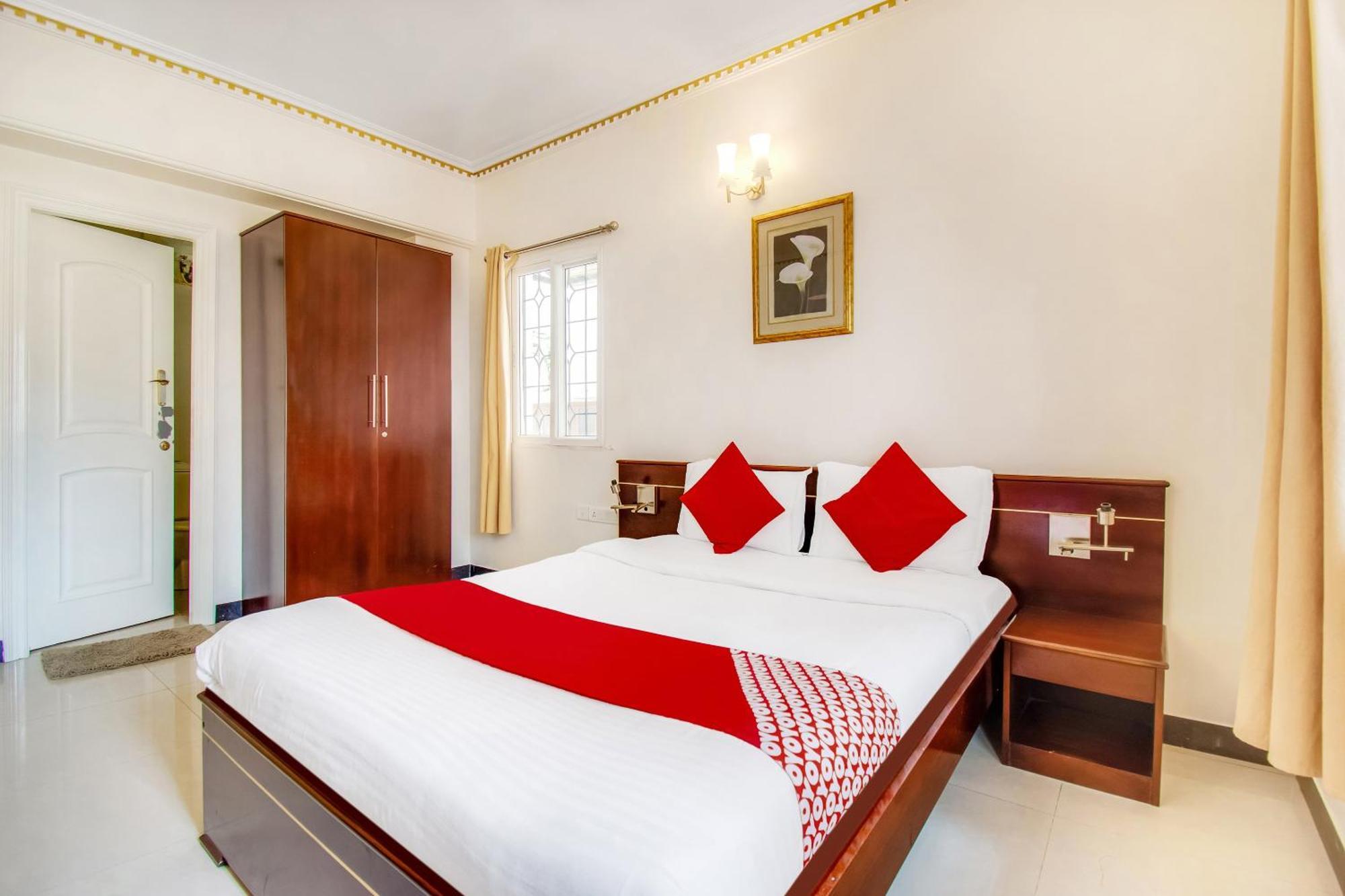 Super Hotel O Resida Elite Service Apartments Near Manipal Hospital Bangalore Eksteriør bilde