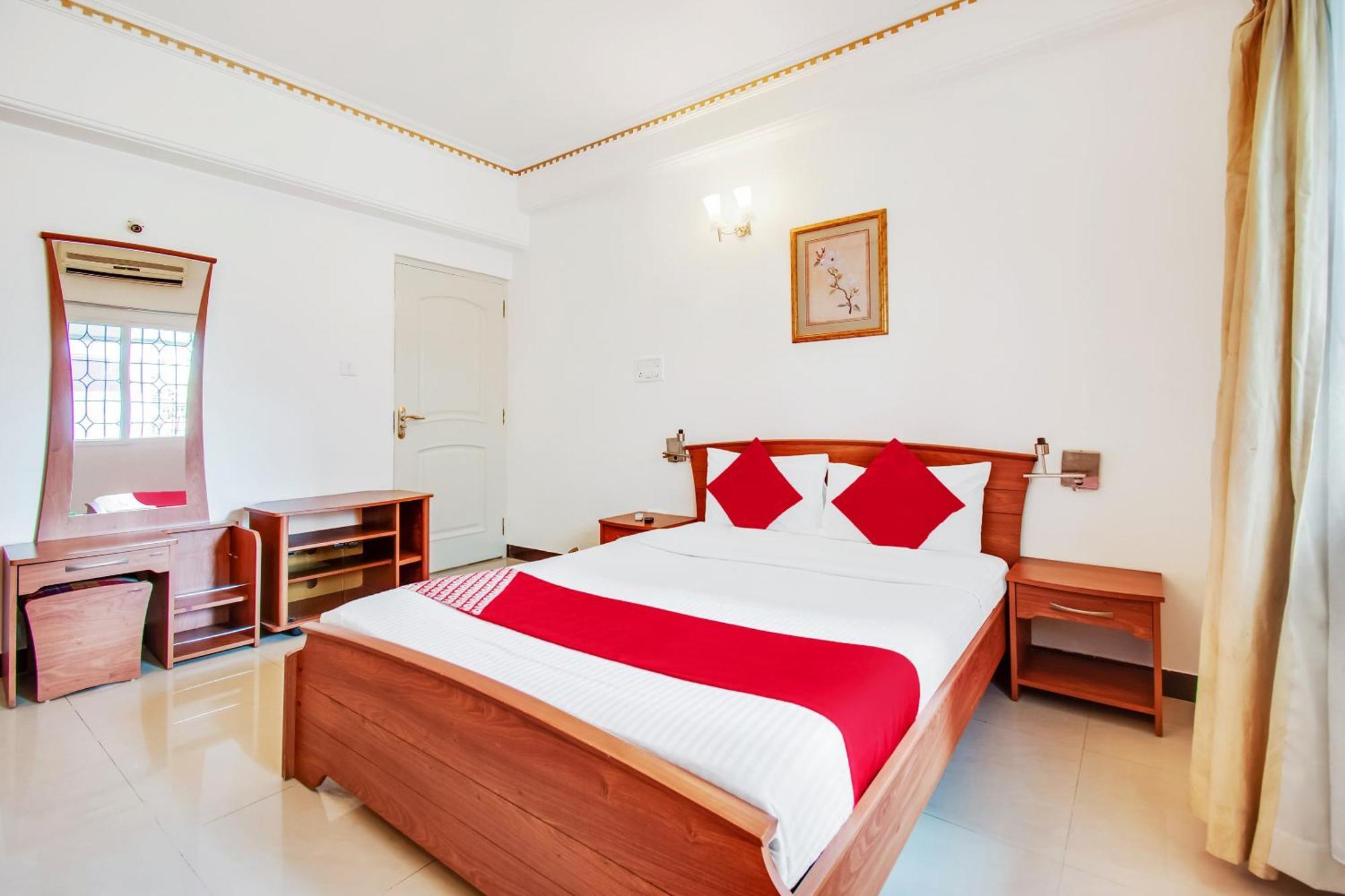 Super Hotel O Resida Elite Service Apartments Near Manipal Hospital Bangalore Eksteriør bilde