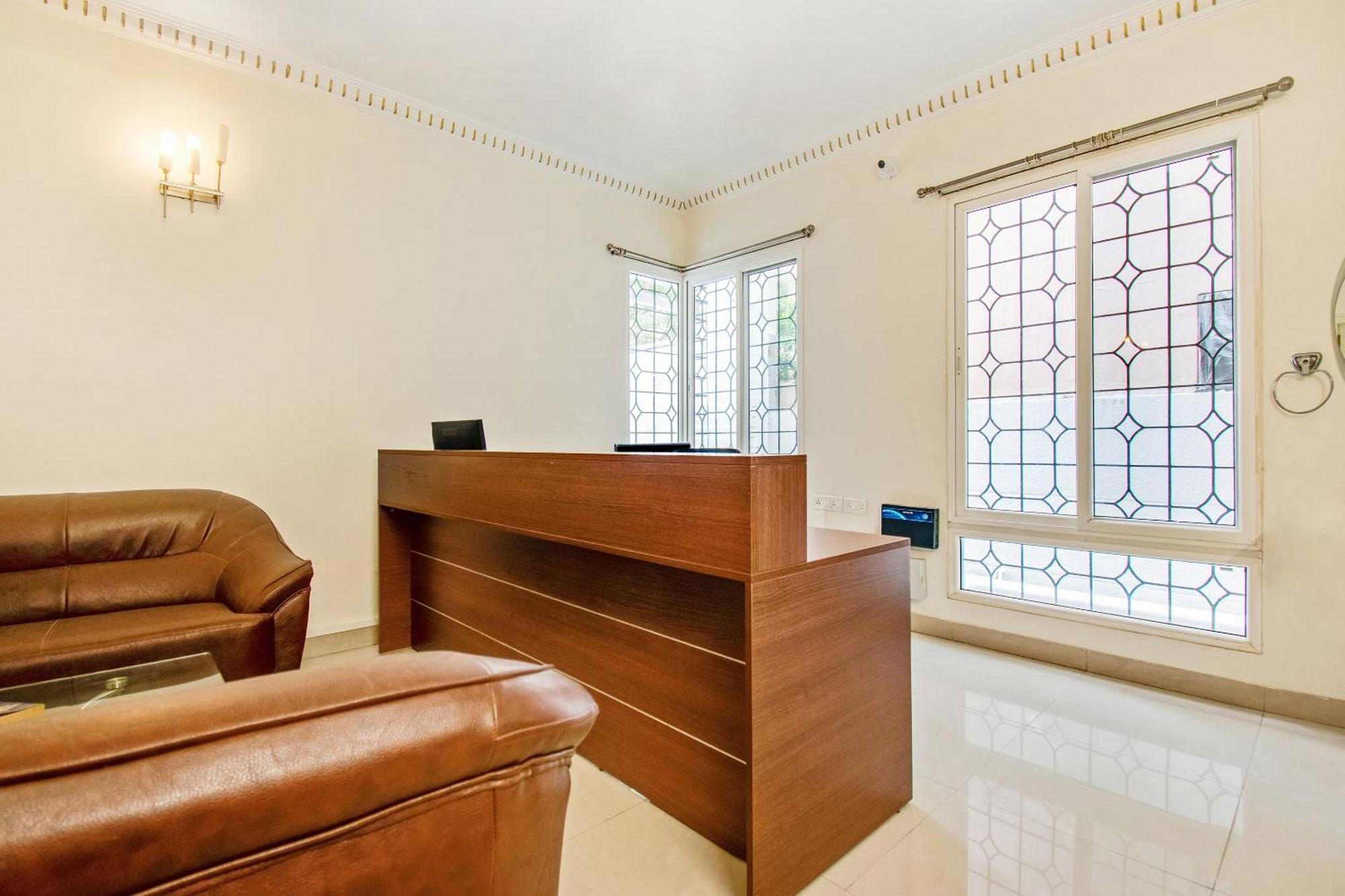 Super Hotel O Resida Elite Service Apartments Near Manipal Hospital Bangalore Eksteriør bilde