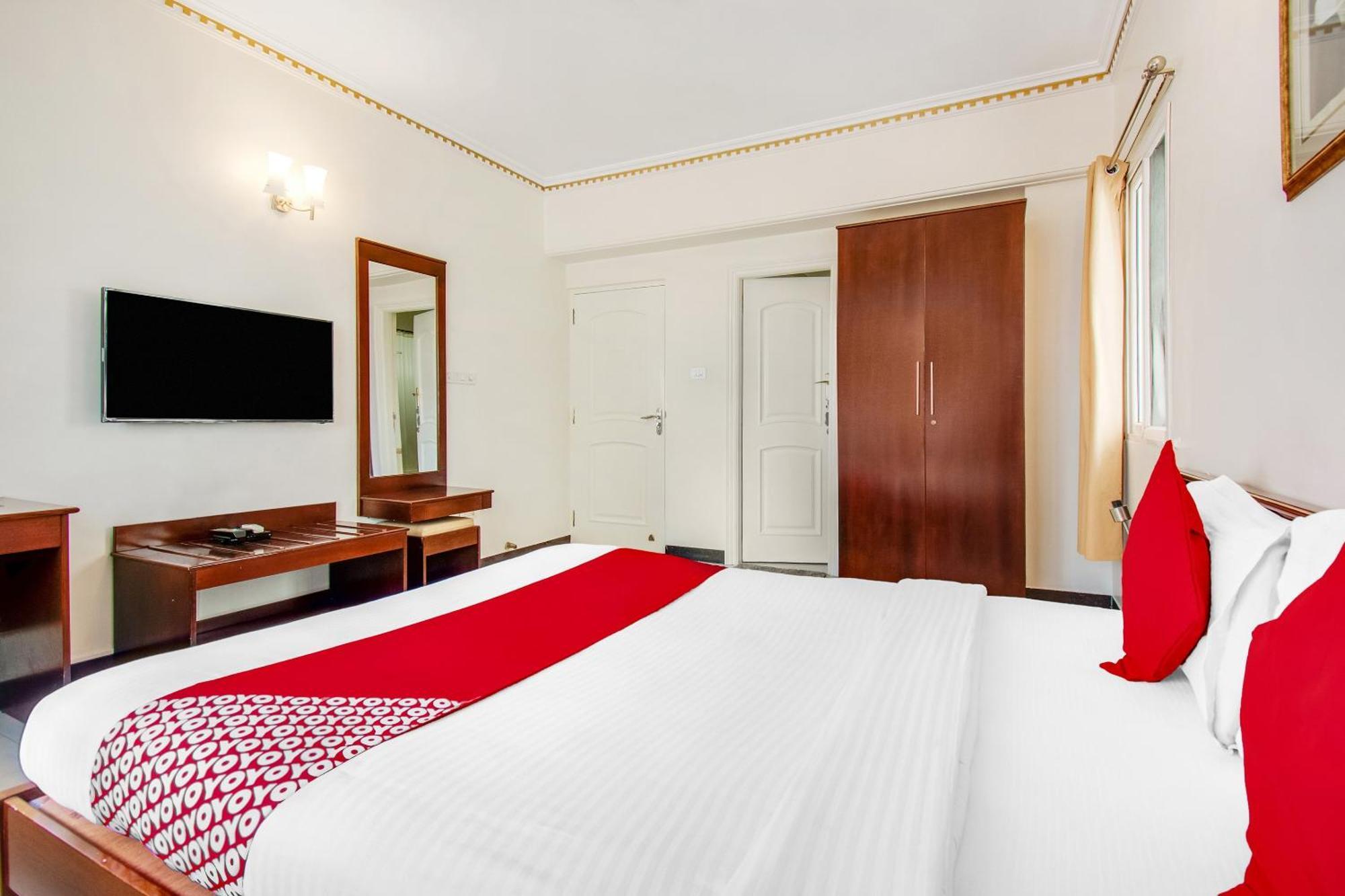 Super Hotel O Resida Elite Service Apartments Near Manipal Hospital Bangalore Eksteriør bilde
