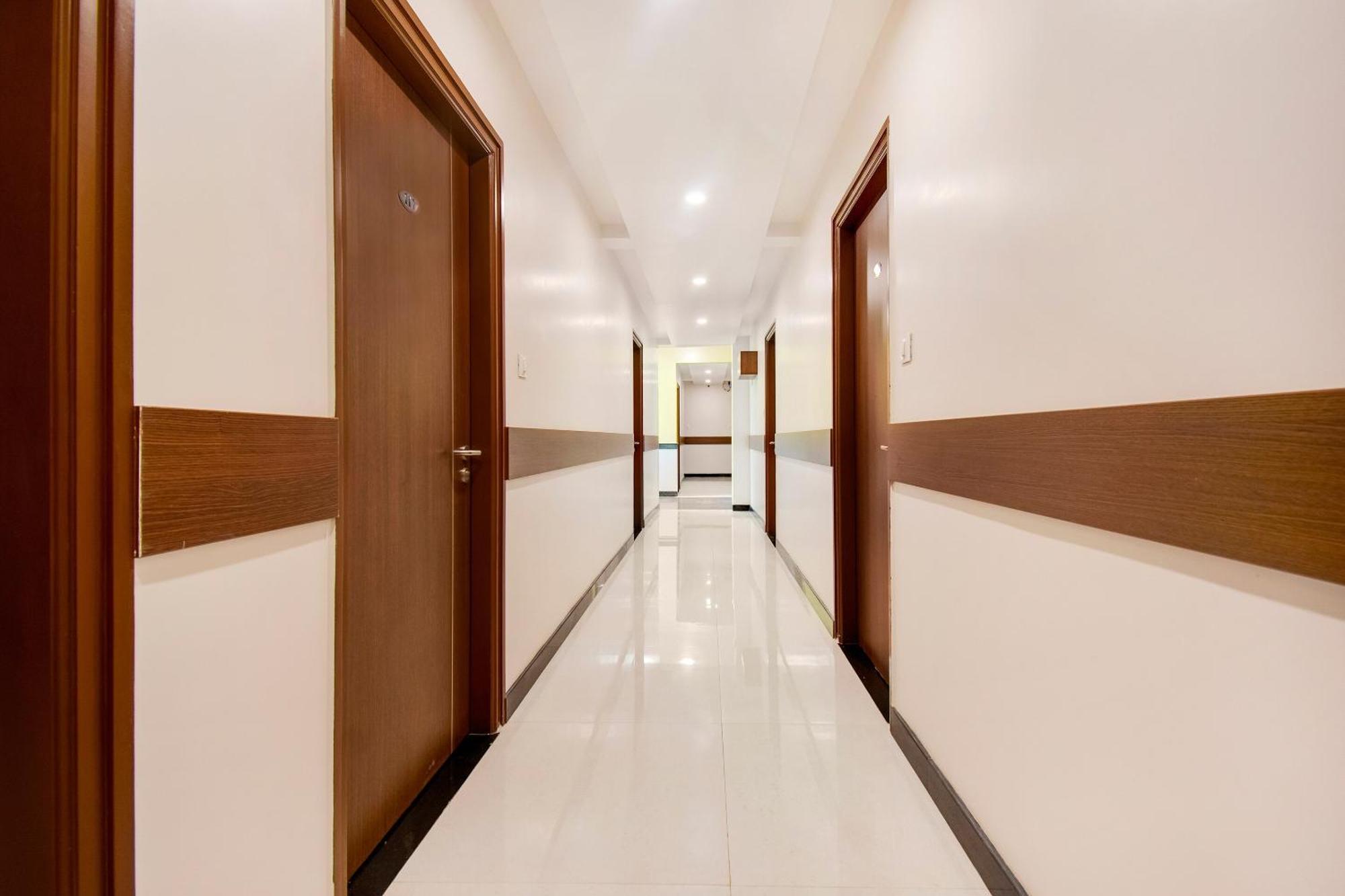 Super Hotel O Resida Elite Service Apartments Near Manipal Hospital Bangalore Eksteriør bilde