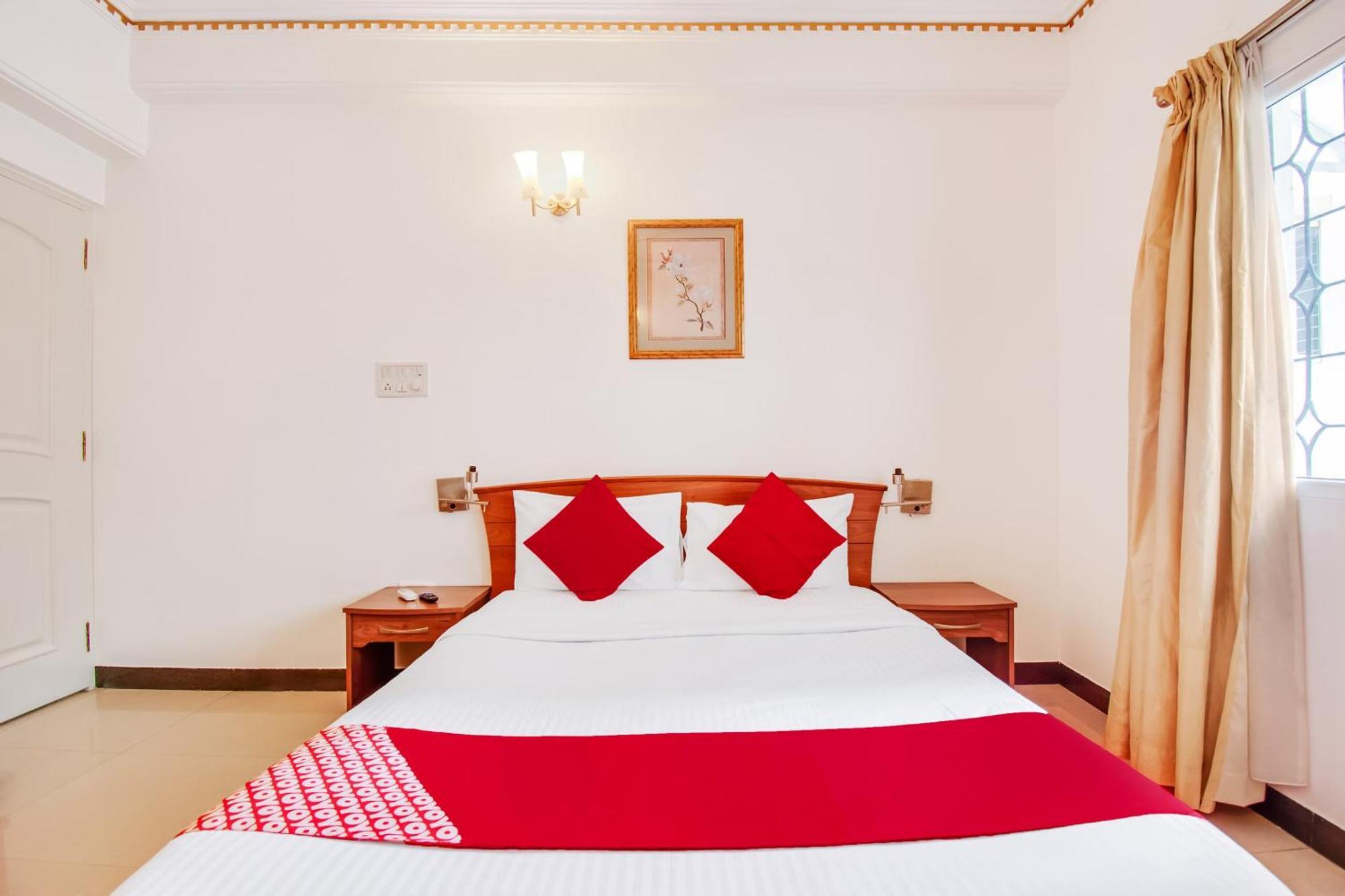 Super Hotel O Resida Elite Service Apartments Near Manipal Hospital Bangalore Eksteriør bilde