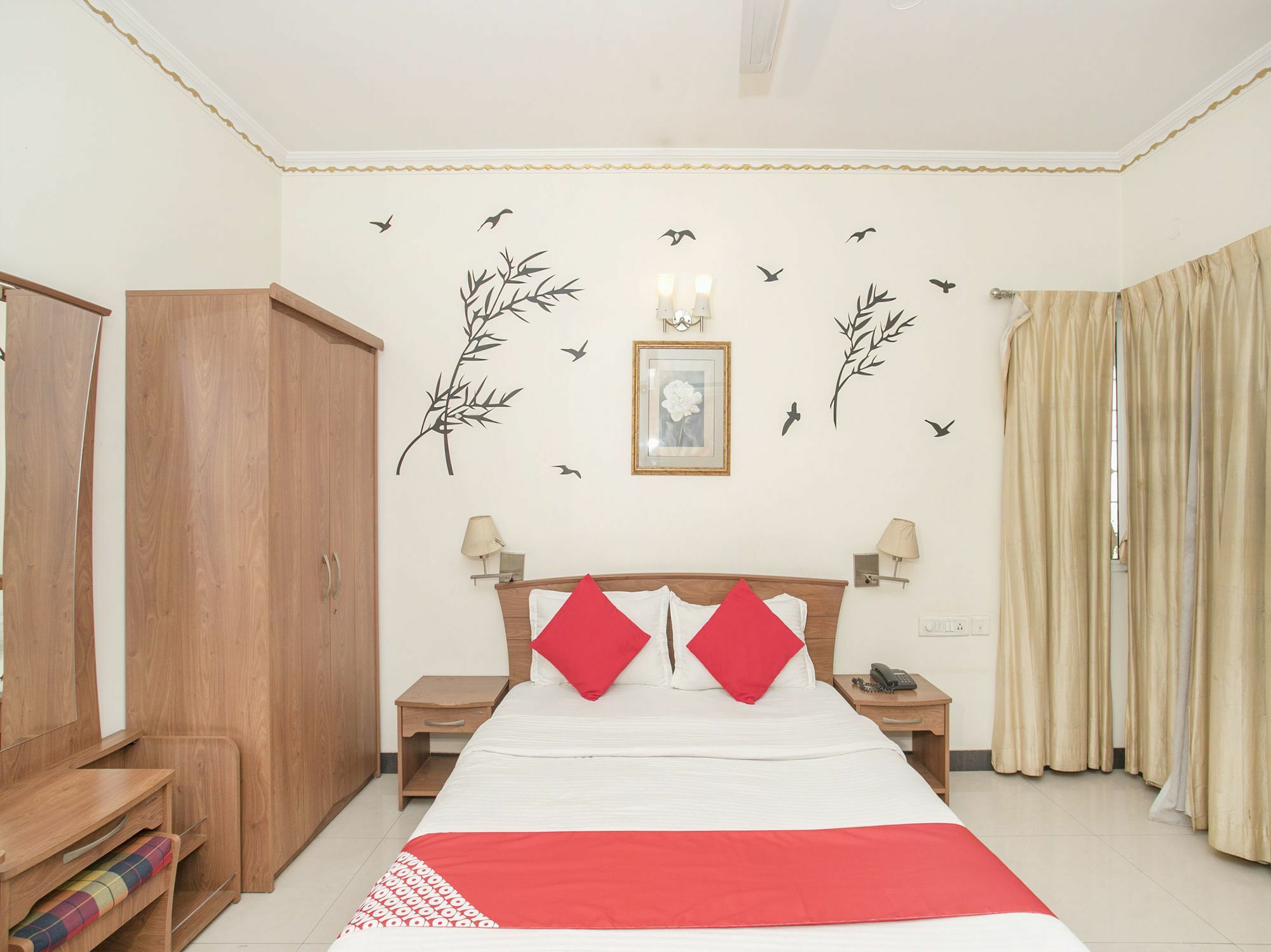 Super Hotel O Resida Elite Service Apartments Near Manipal Hospital Bangalore Eksteriør bilde