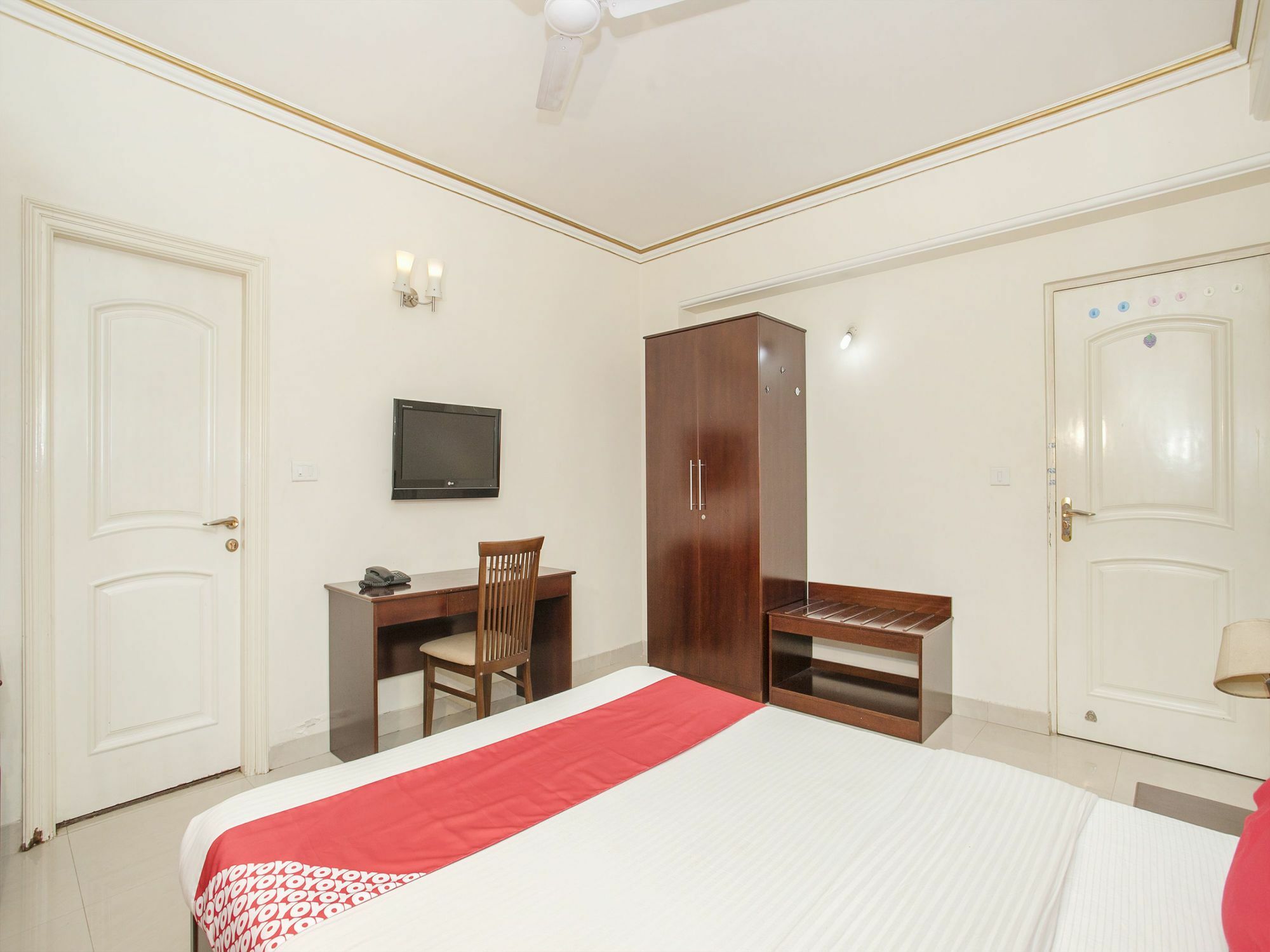 Super Hotel O Resida Elite Service Apartments Near Manipal Hospital Bangalore Eksteriør bilde