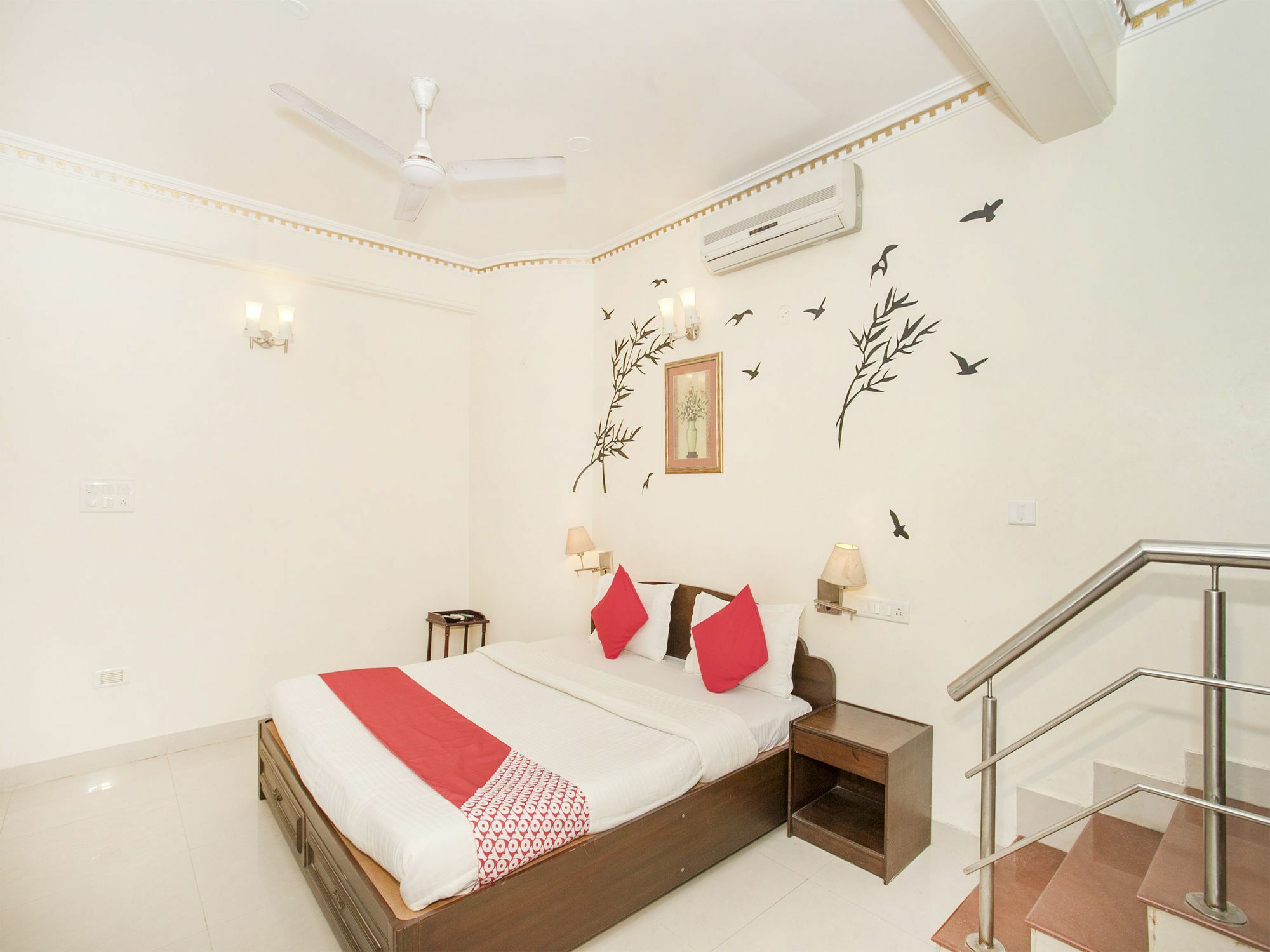Super Hotel O Resida Elite Service Apartments Near Manipal Hospital Bangalore Eksteriør bilde