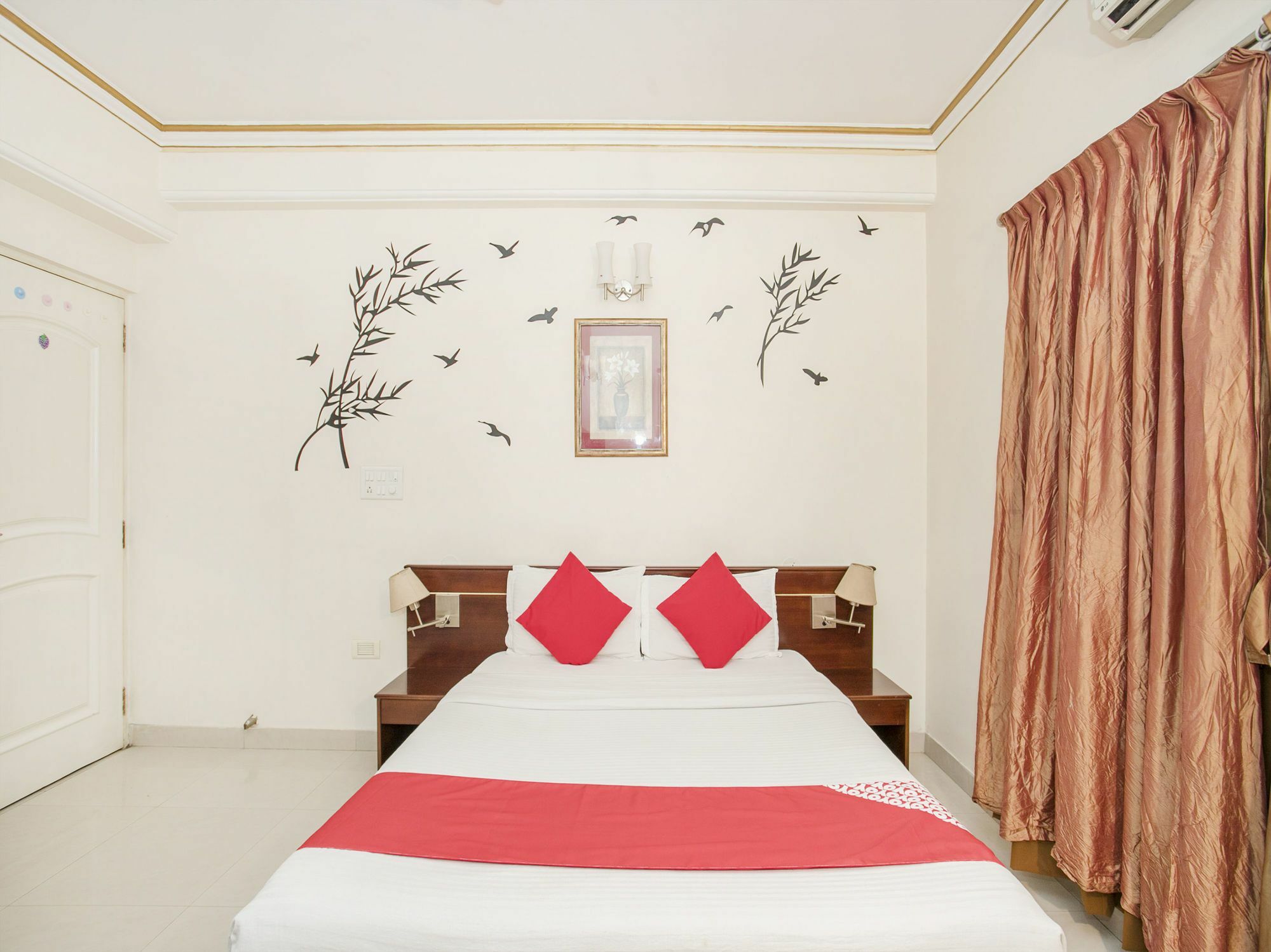 Super Hotel O Resida Elite Service Apartments Near Manipal Hospital Bangalore Eksteriør bilde