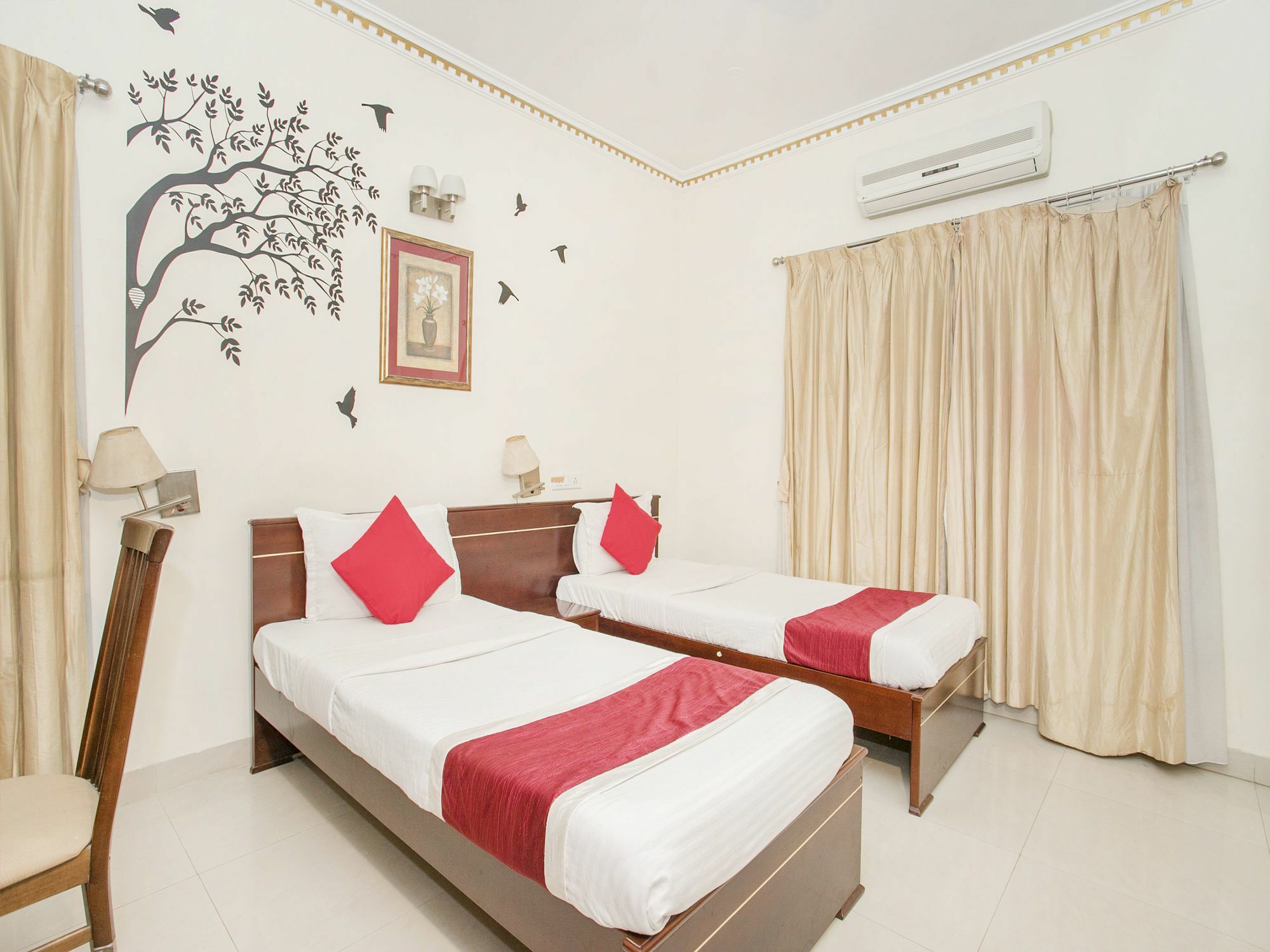 Super Hotel O Resida Elite Service Apartments Near Manipal Hospital Bangalore Eksteriør bilde