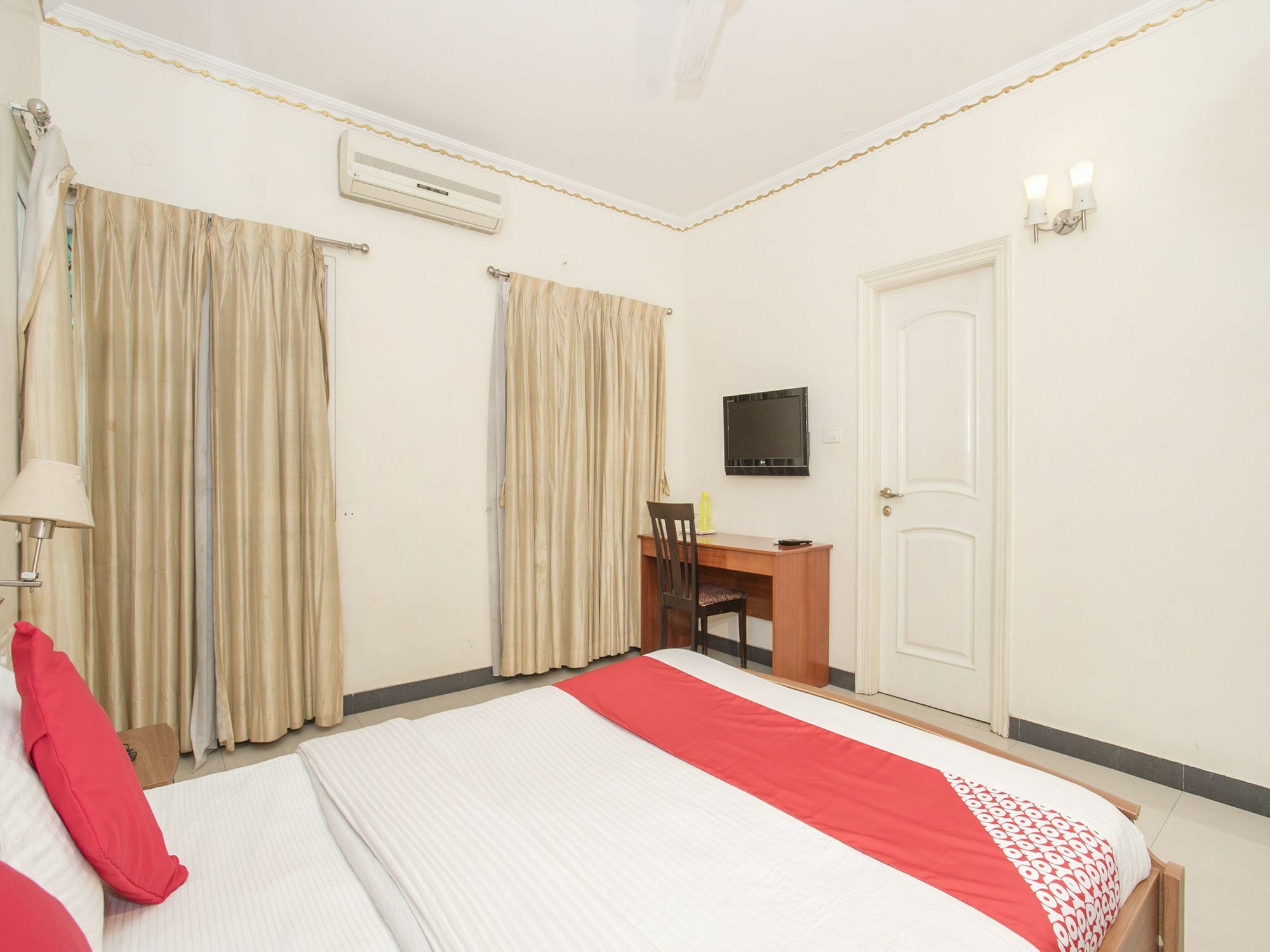 Super Hotel O Resida Elite Service Apartments Near Manipal Hospital Bangalore Eksteriør bilde