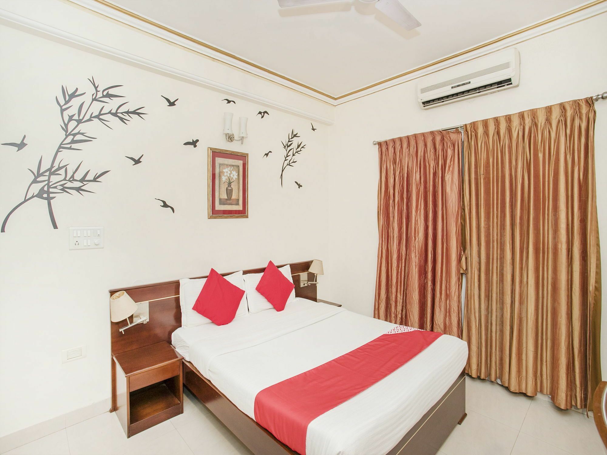 Super Hotel O Resida Elite Service Apartments Near Manipal Hospital Bangalore Eksteriør bilde