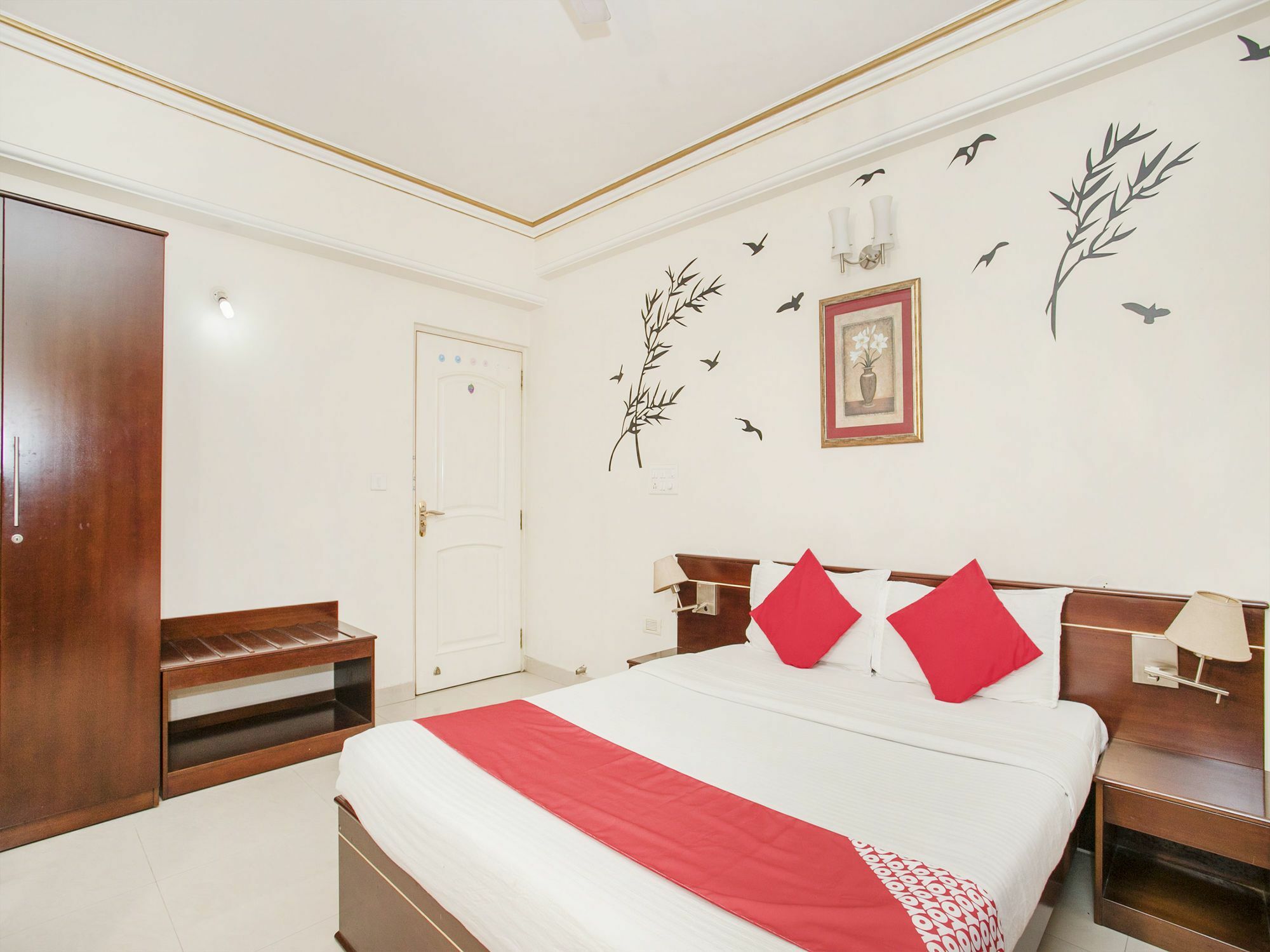 Super Hotel O Resida Elite Service Apartments Near Manipal Hospital Bangalore Eksteriør bilde